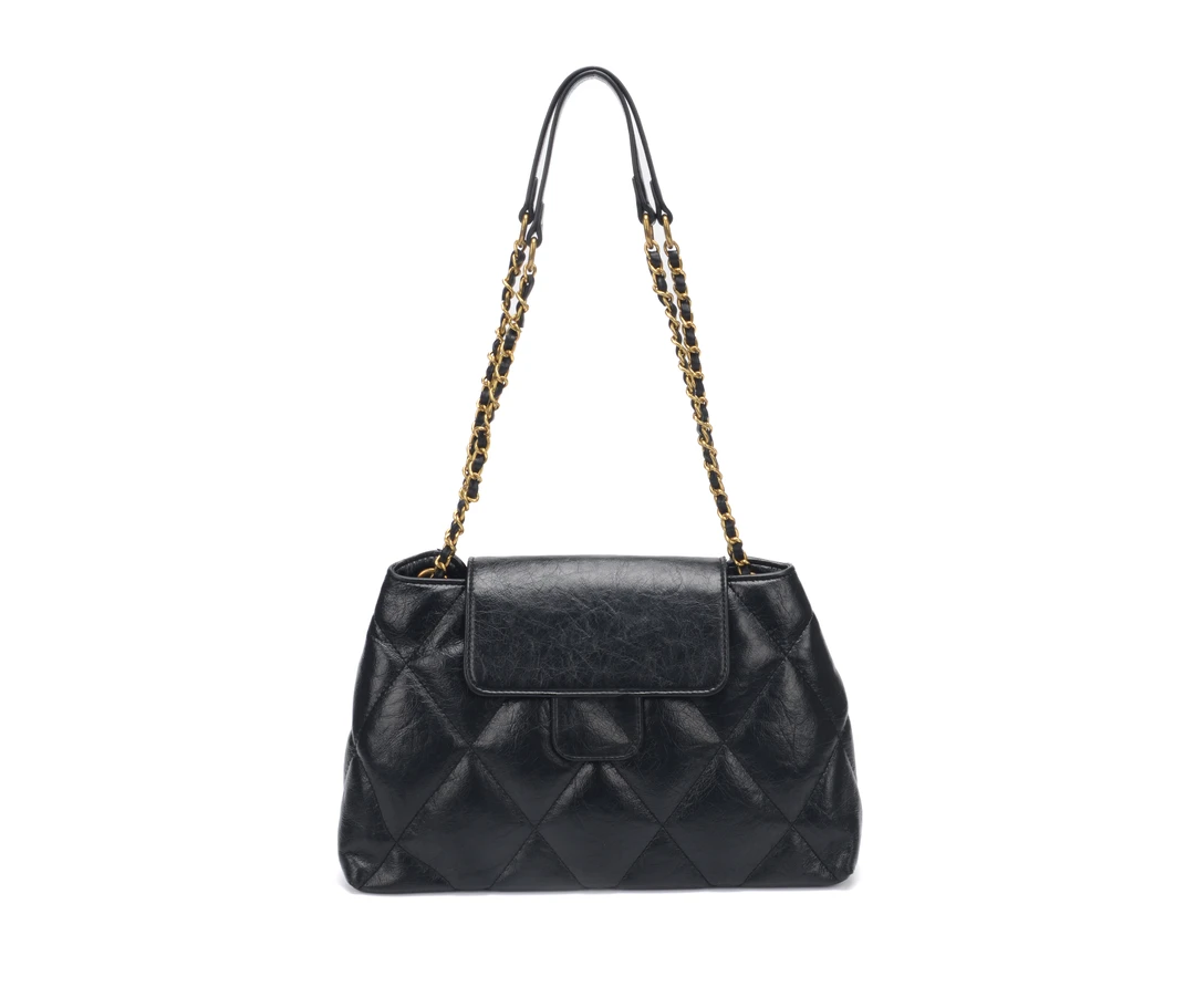 【CEFIRO · 塞飞洛】新品上新！新款女包 WGG-1FC733 黑色