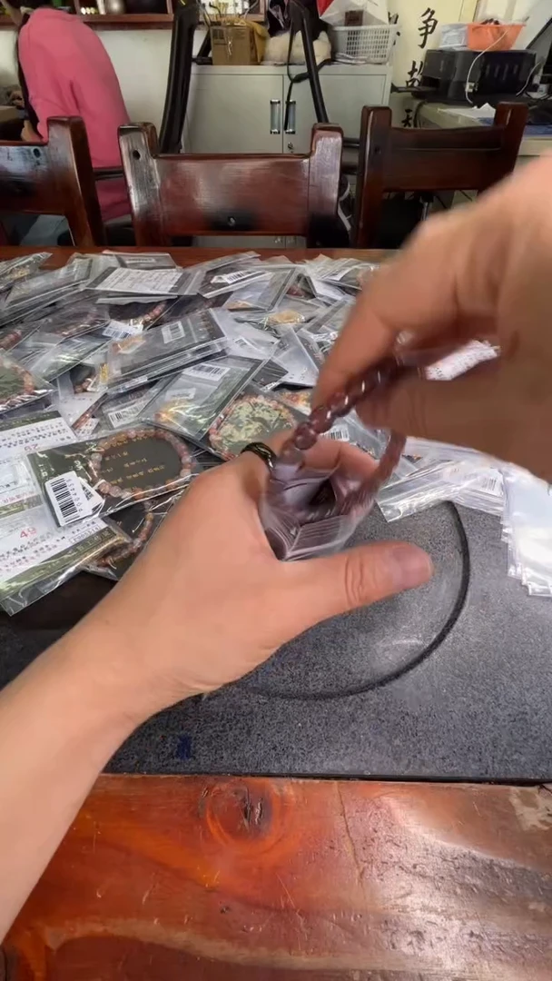 【闪购商品】南红玛瑙手串未镶嵌4290