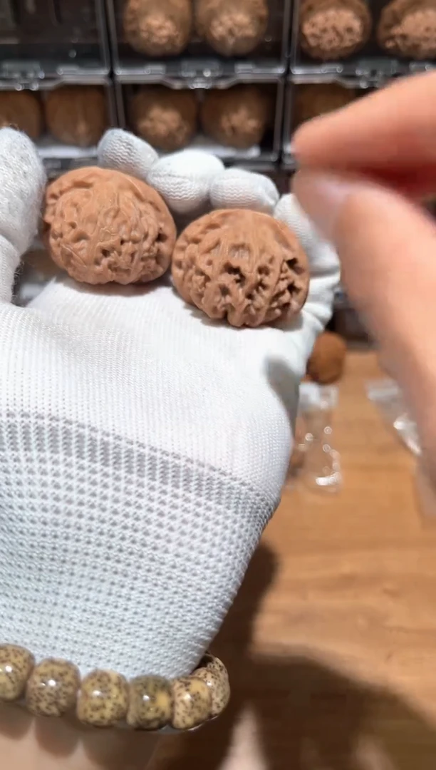 把件文玩核桃宫灯全品文玩核桃