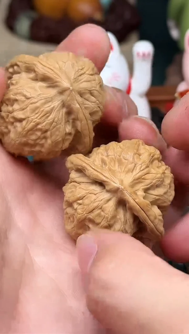文玩核桃吊坠金麒麟002+配件