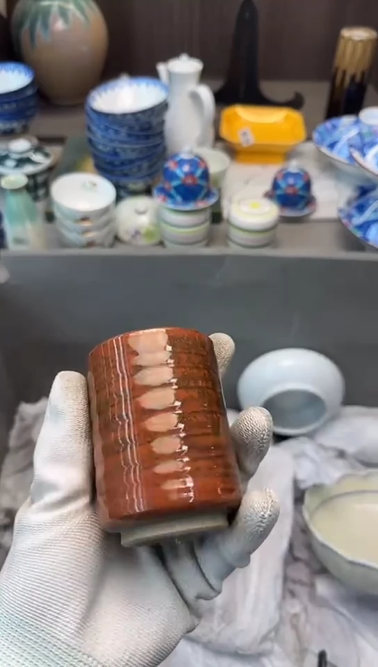 【闪购商品】碟中古回流瓷器大全