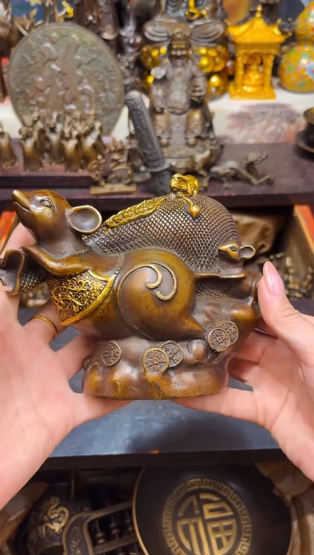 R泽泽古铜高端精品86