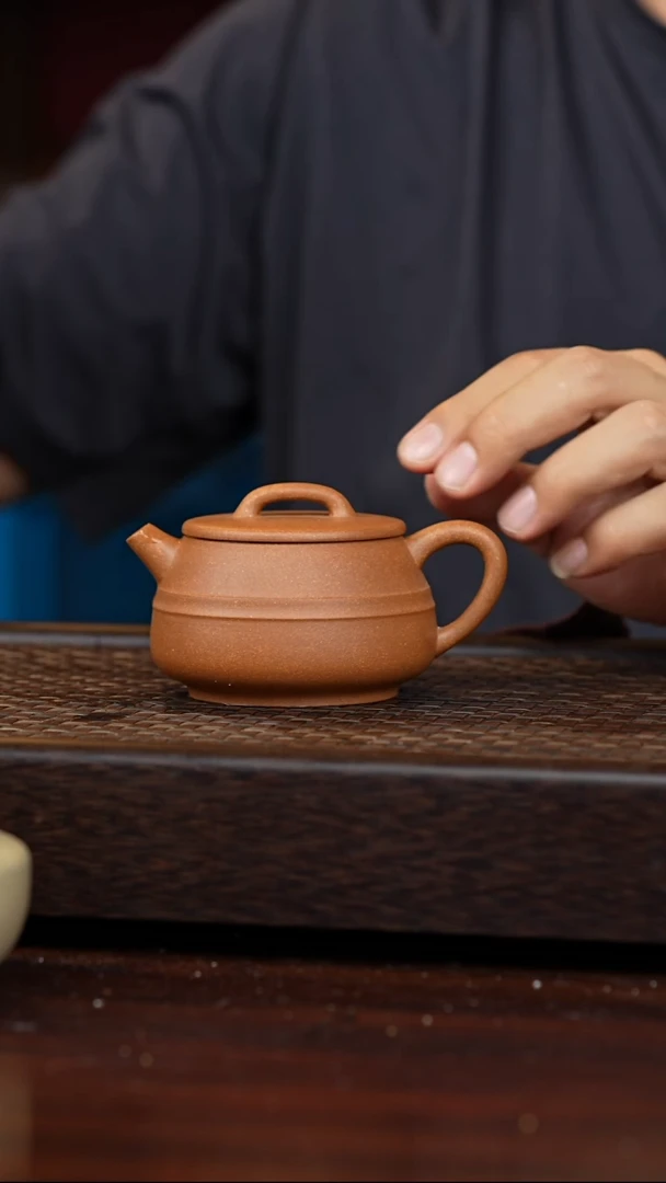 茶壶紫砂丹壶溢香紫砂壶瑕疵150cc