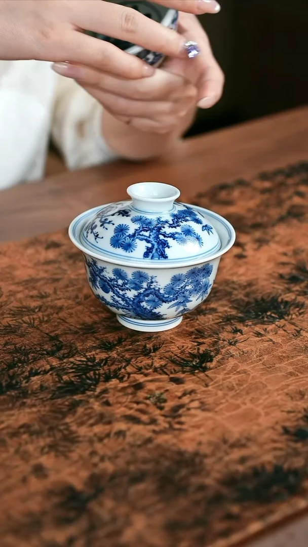 摆件瓷景德镇邮政专属链接@@@JD846