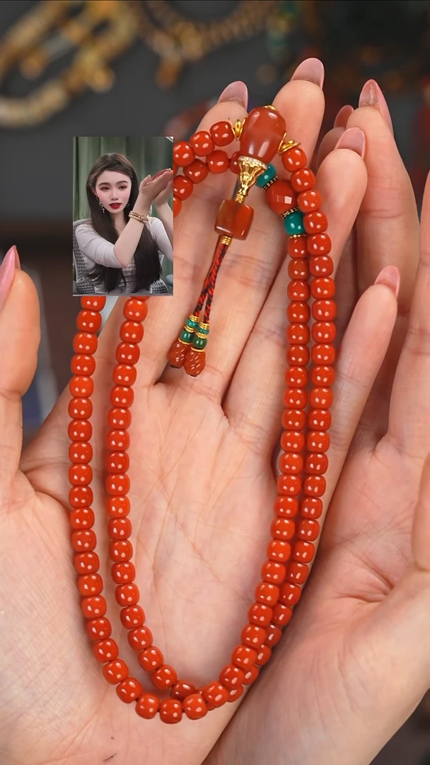 【闪购商品】南红玛瑙手串未镶嵌11111111