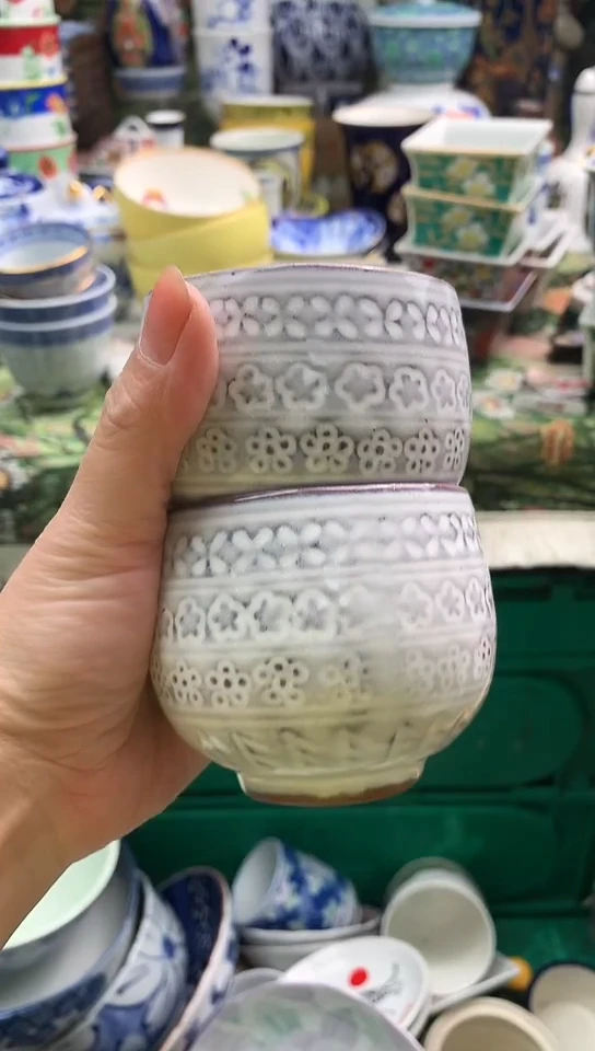 趣*镰仓物语甄选瓷器C820