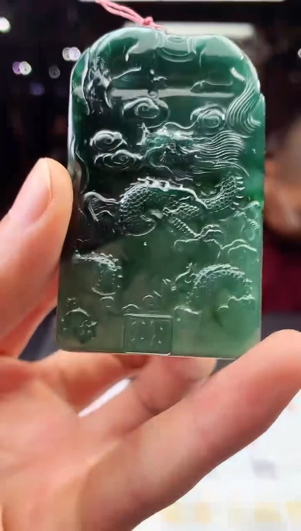 未镶嵌定制翡翠天然A货翡翠拍一发一