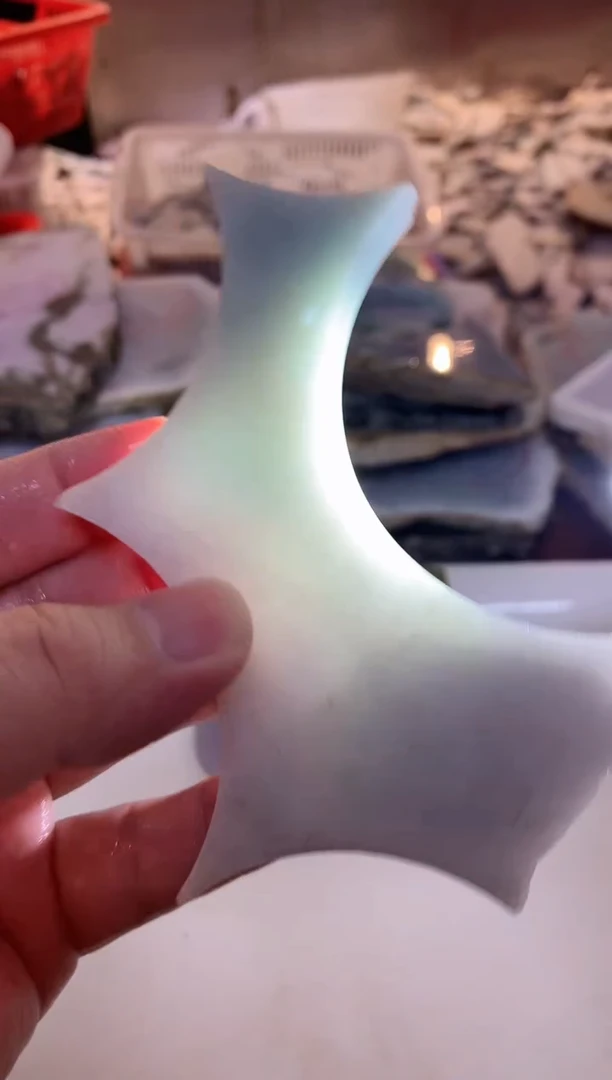 翡翠未镶嵌颈饰0韩0翡翠珠宝780