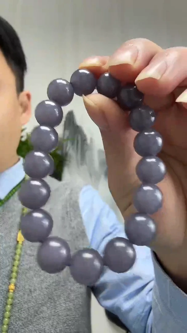 颈饰未镶嵌和田玉004 12m