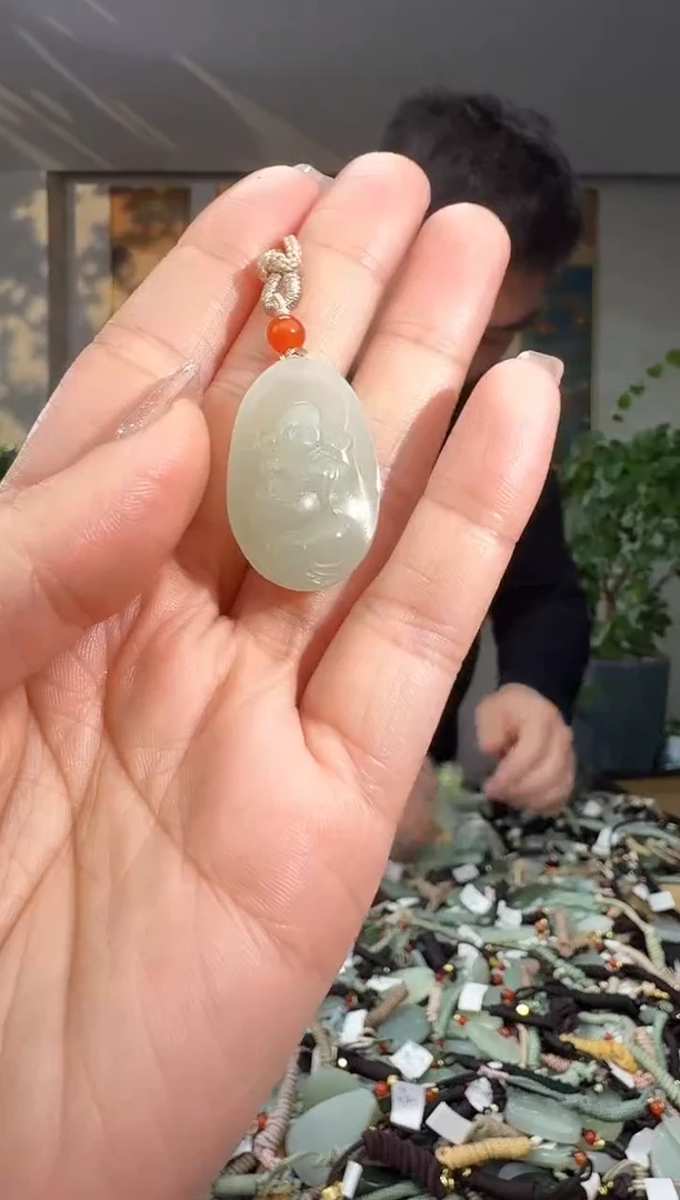 未镶嵌和田玉挂件拍一发一多样性发货