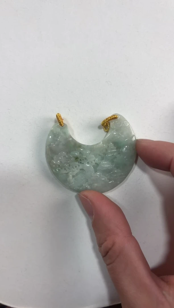 【闪购商品】翡翠颈饰未镶嵌颈饰 未镶嵌1700