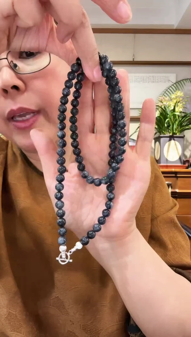 【闪购商品】翡翠颈饰未镶嵌国风