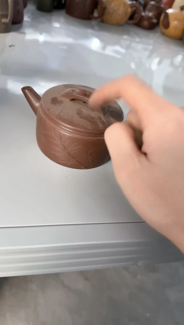 宜兴知衍传器原矿全手22