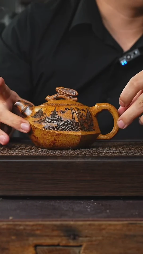 茶壶紫砂丁蜀镇紫砂壶