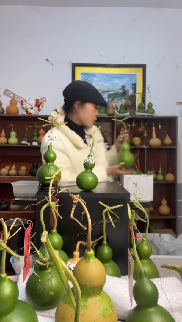 事****租024天然葫芦摆件 一物一拍龙头不保售后