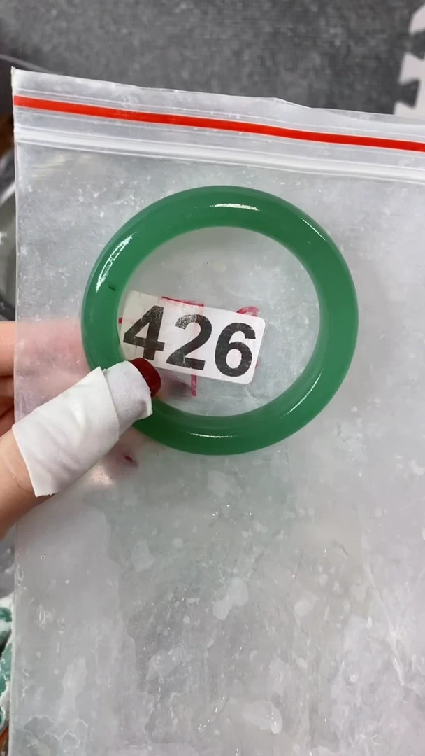 【闪购商品】石英质玉手镯未镶嵌5354+426