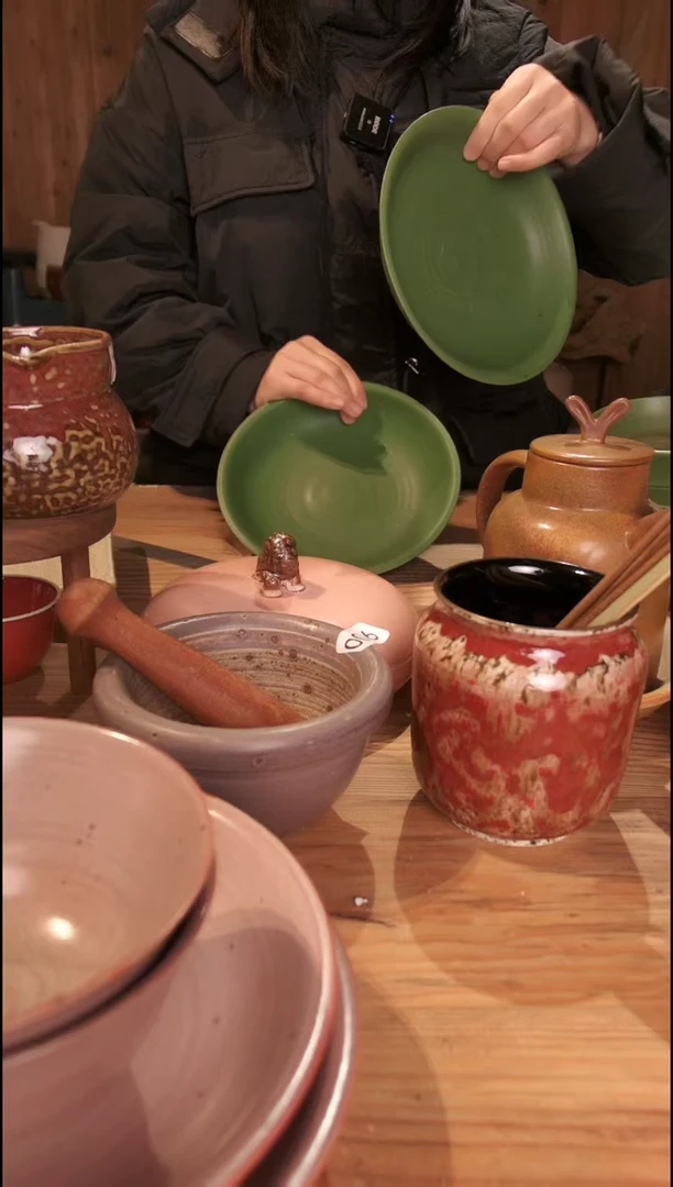 【闪购商品】碗景德镇手工高温陶瓷