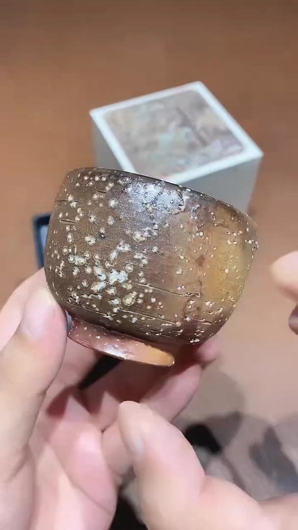 东***野奢瓷柴烧茶器专拍链接423