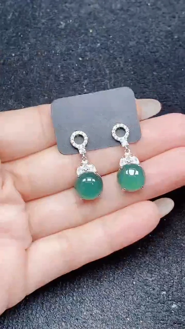 颈饰未镶嵌翡翠天然A货翡翠，保A保真