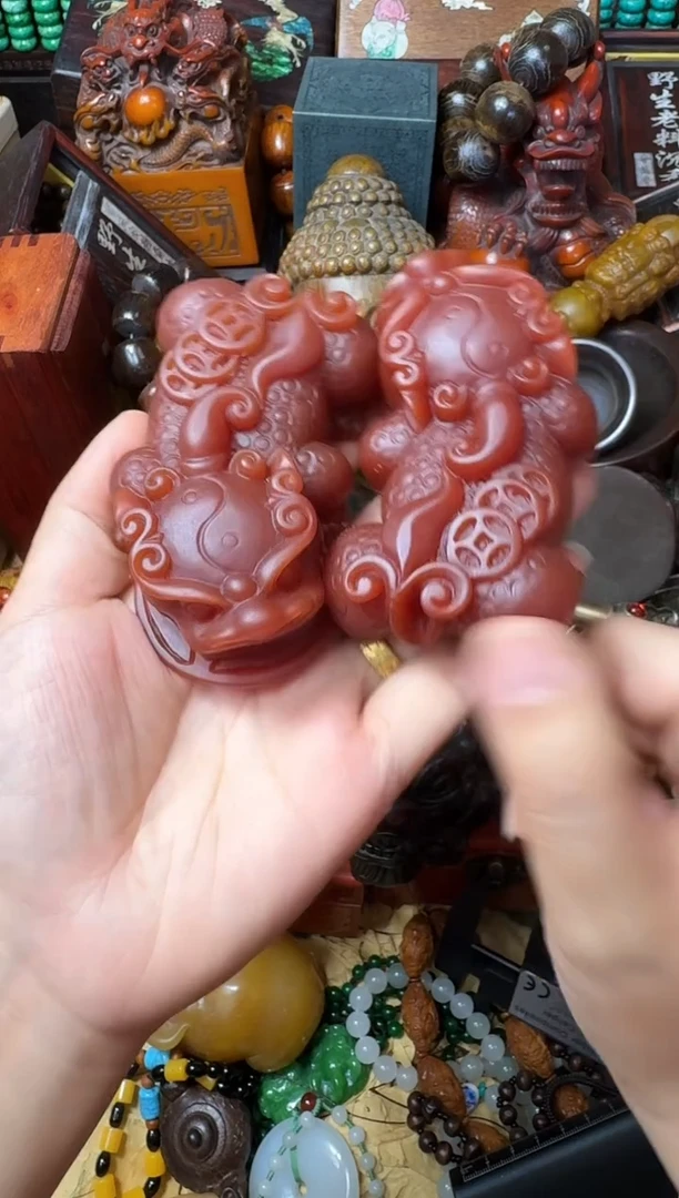 主播推荐：一物一拍，讲解为准！