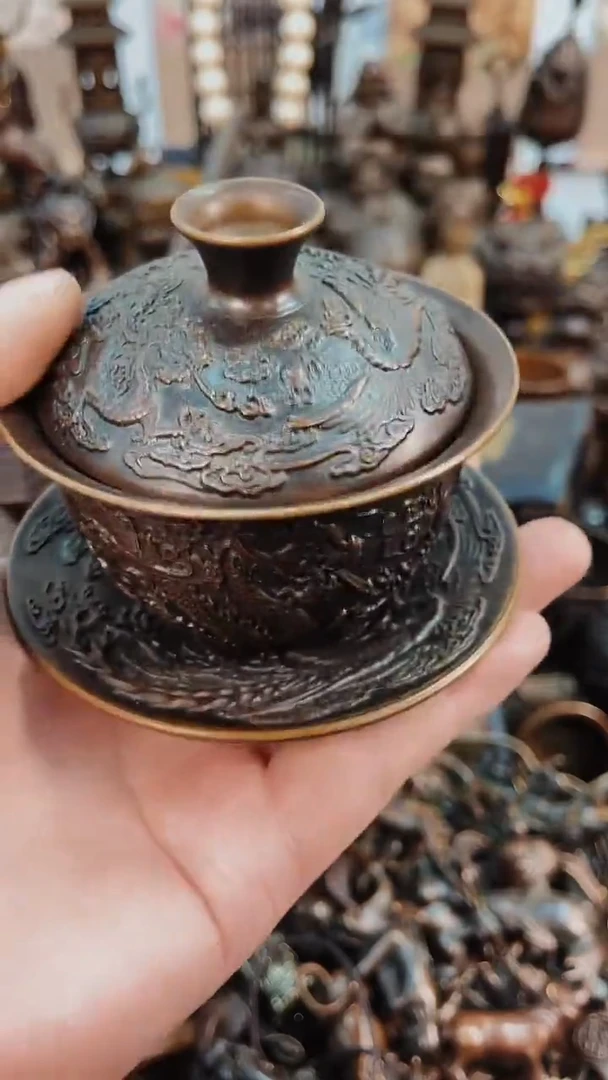 【闪购商品】精铜工匠 别具韵味