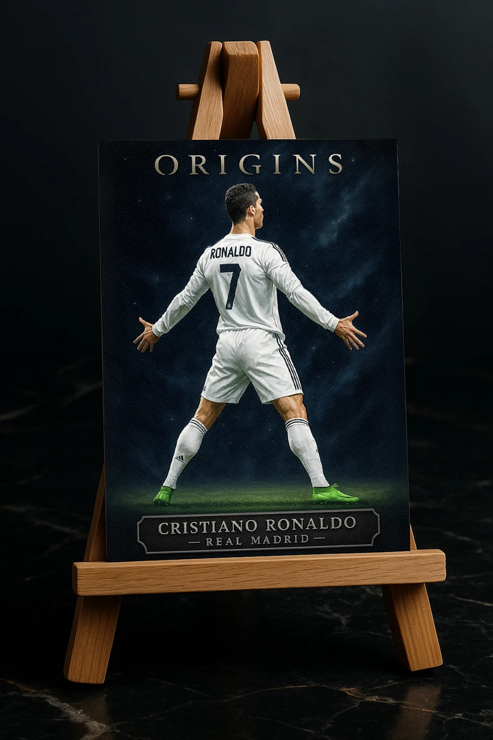 【球星手绘一张】50张精选球星卡