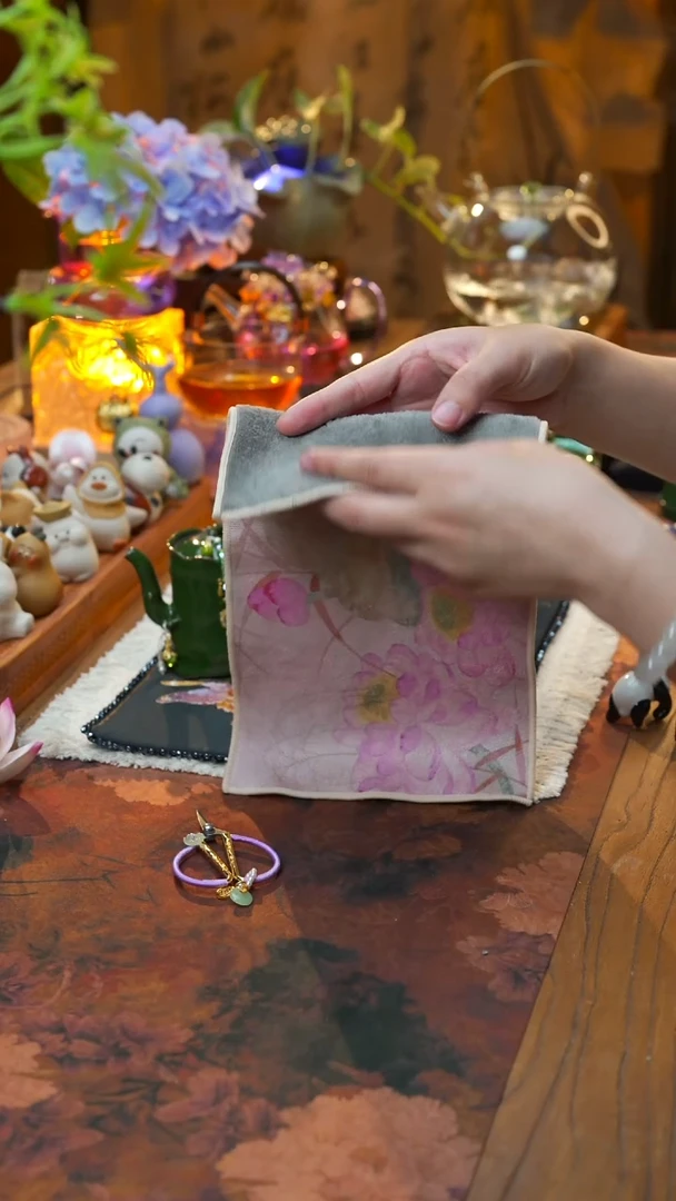 德化县一方山水茶器工作室