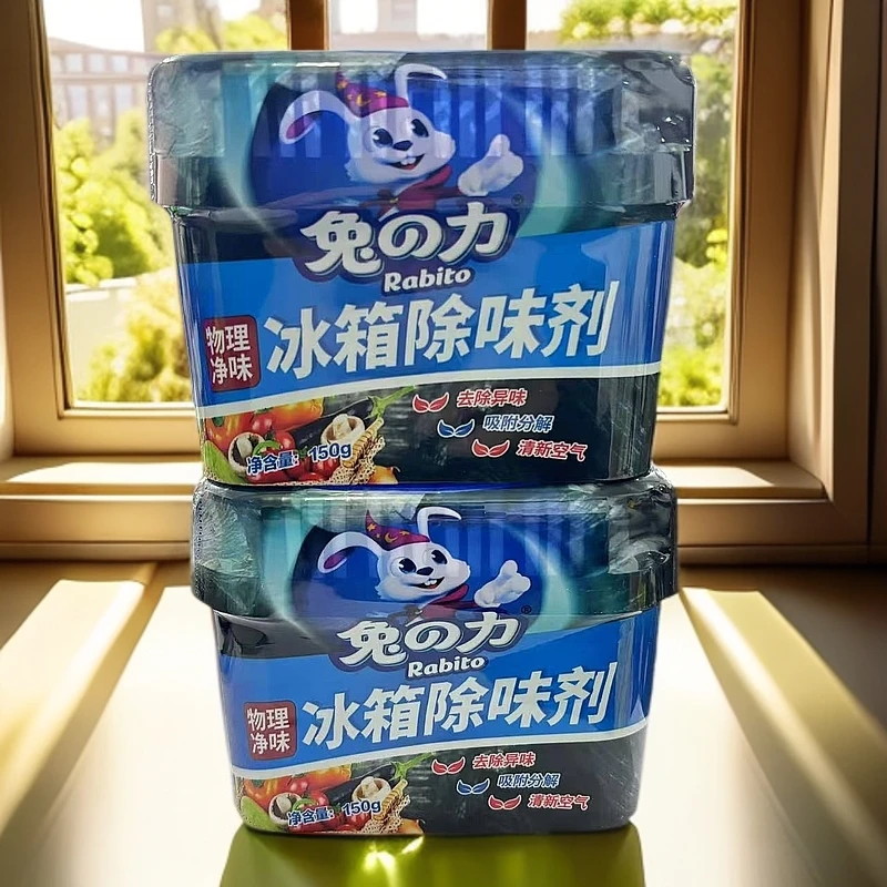 8256冰箱除味剂（保质期至27.5.5）