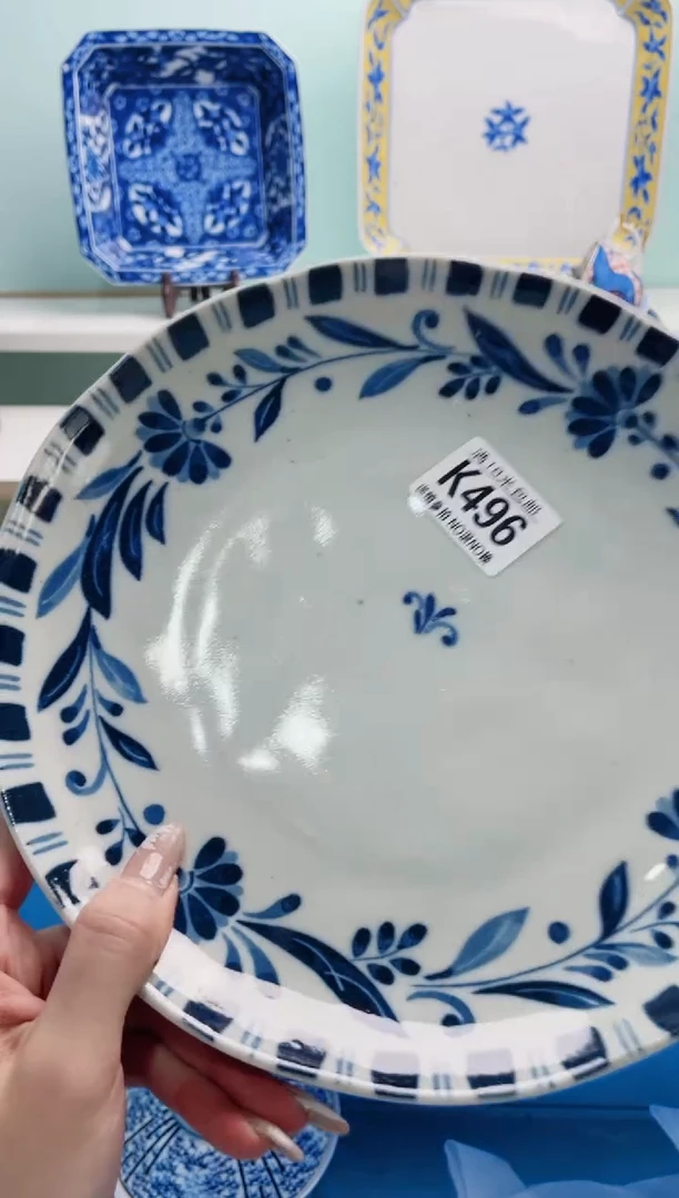 陶瓷贝*K496***********