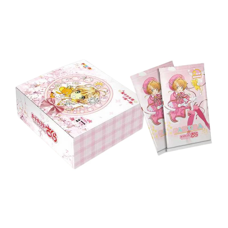 【吃吃】蒲公英-魔卡少女樱- 收藏卡牌盲盒 默认代拆D