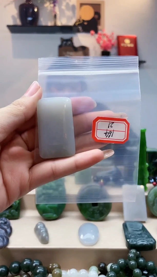 未镶嵌和田玉挂件1