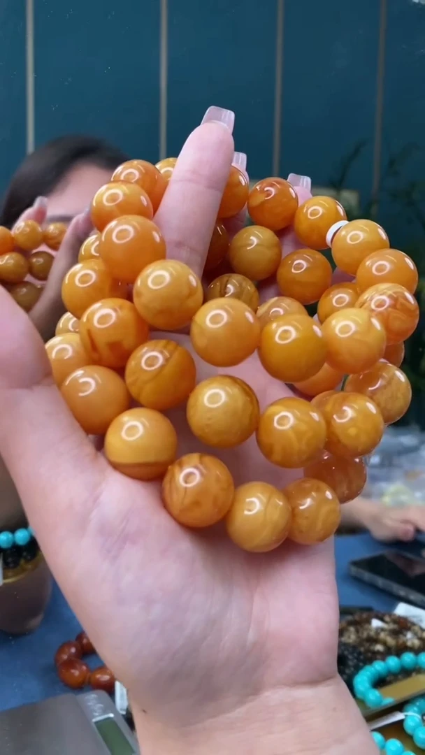 【闪购商品】琥珀裸石未镶嵌2/19-GM -#31多样性发其一