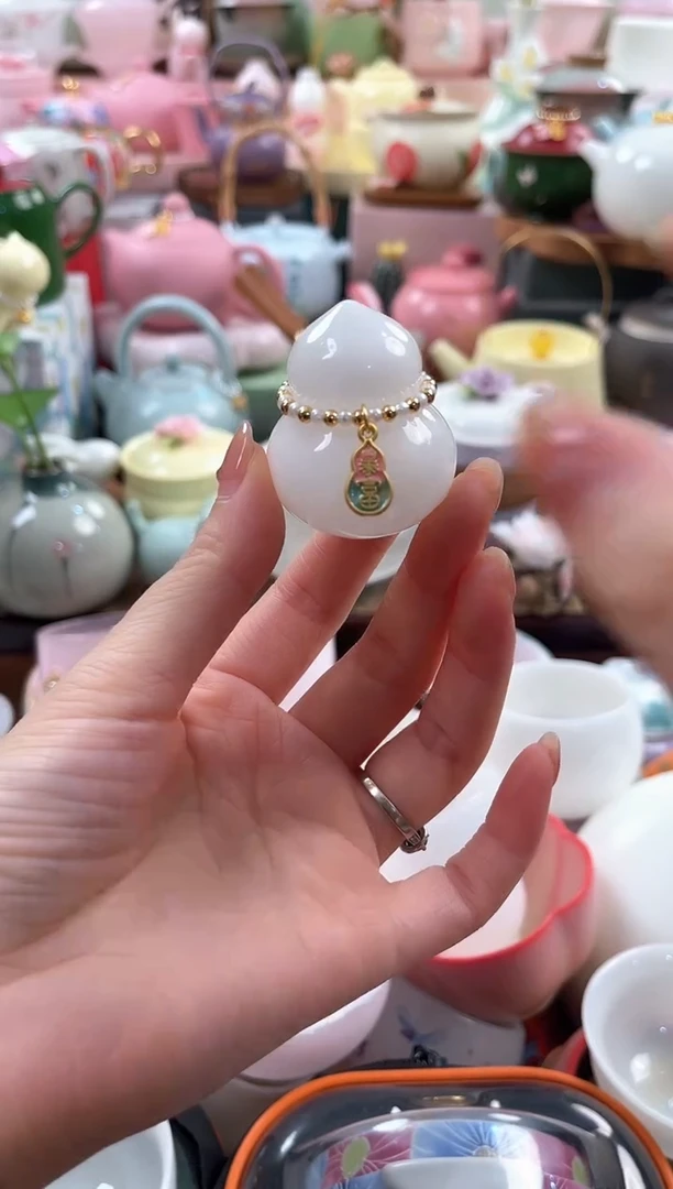 茶具：库存仅剩1件