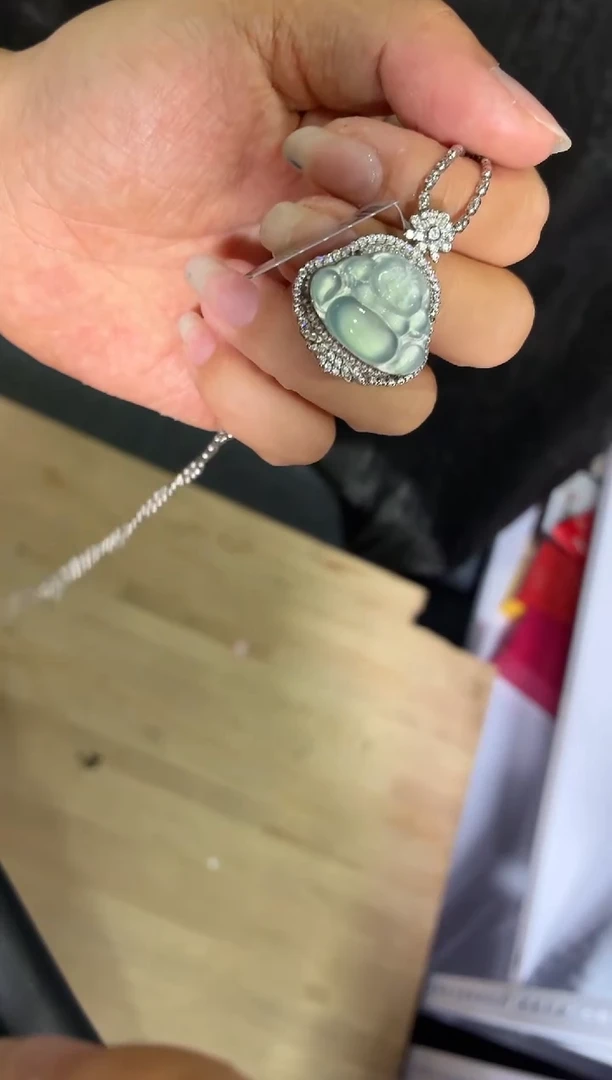 未镶嵌定制翡翠21定制翡翠-多样性发货（发其一）