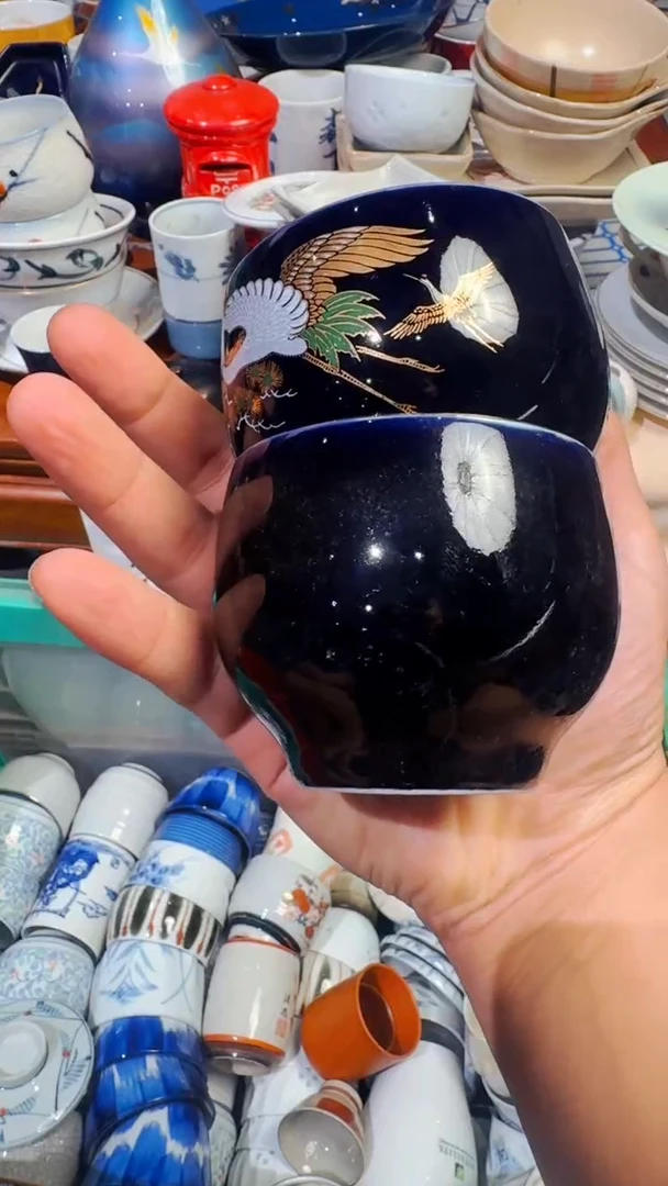 惠*阁精选日本回流瓷器*2