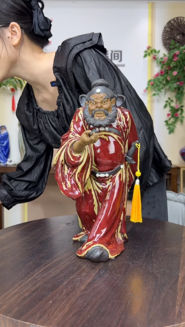 摆件美陶直播间自选链接