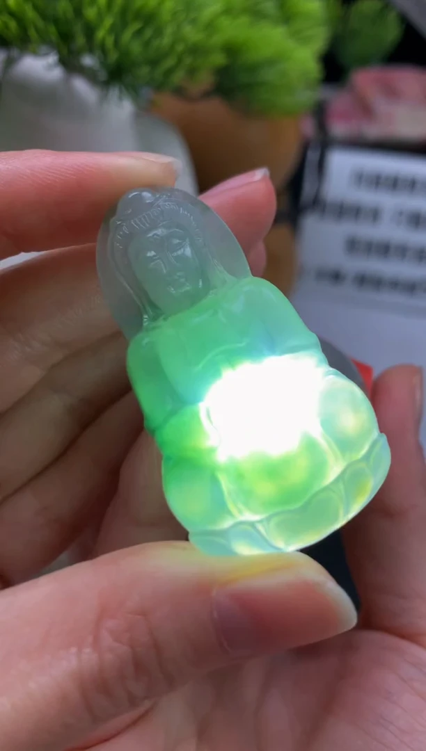 未镶嵌定制翡翠用****7---124729