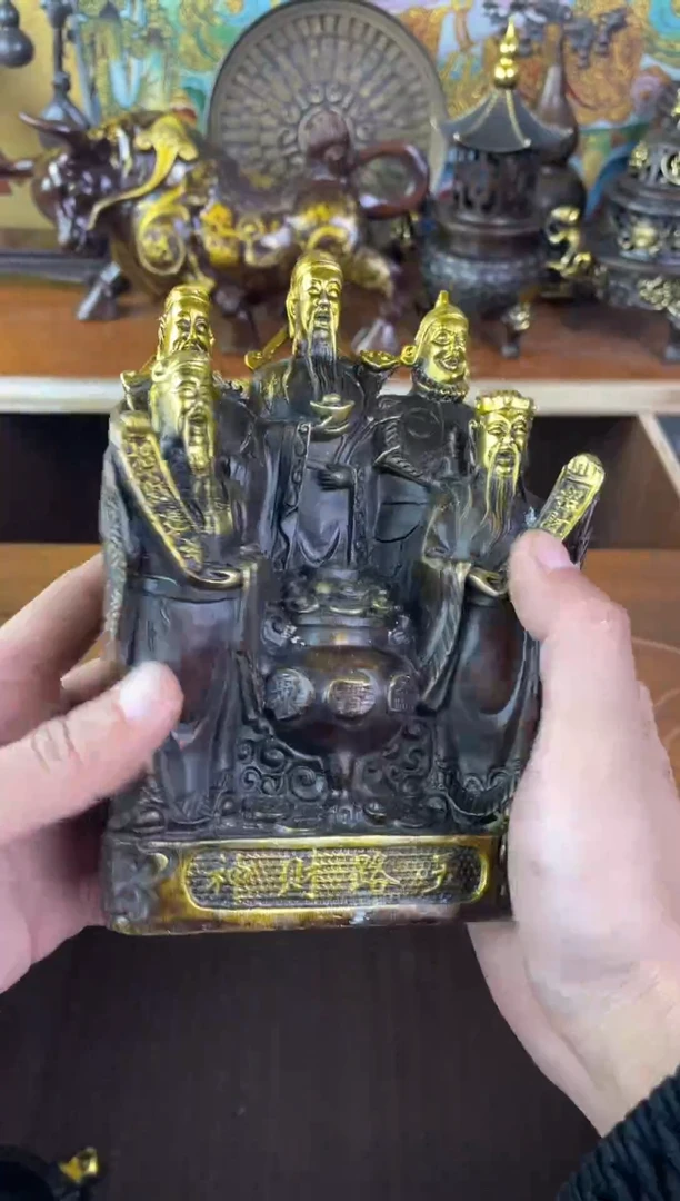 高品铜社精选链接