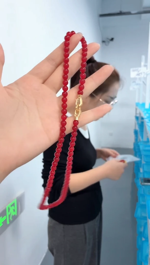 【慧慧甄选】高端轻奢项链多样性发货RX1675S