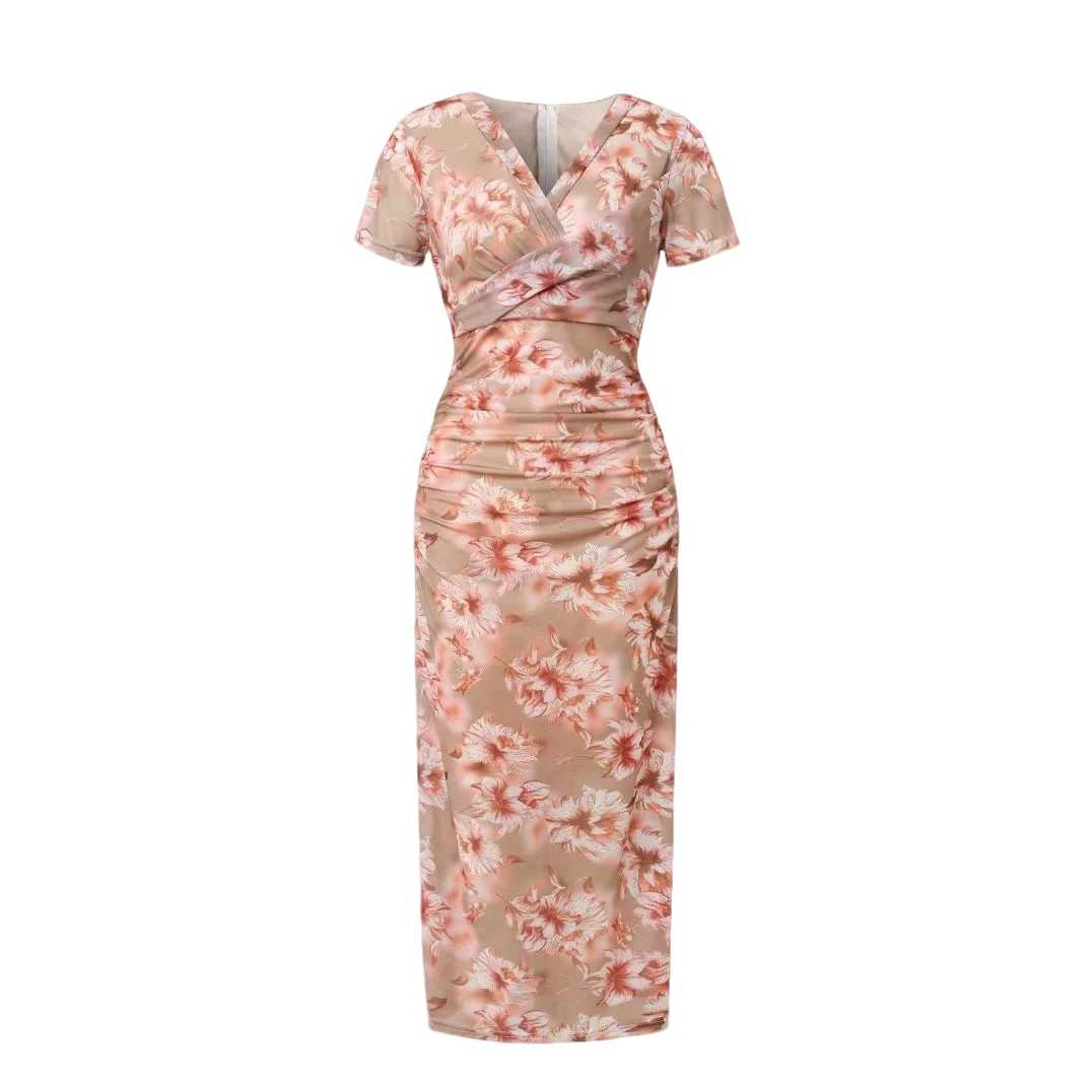 2025夏装绝美连衣裙2081-2090