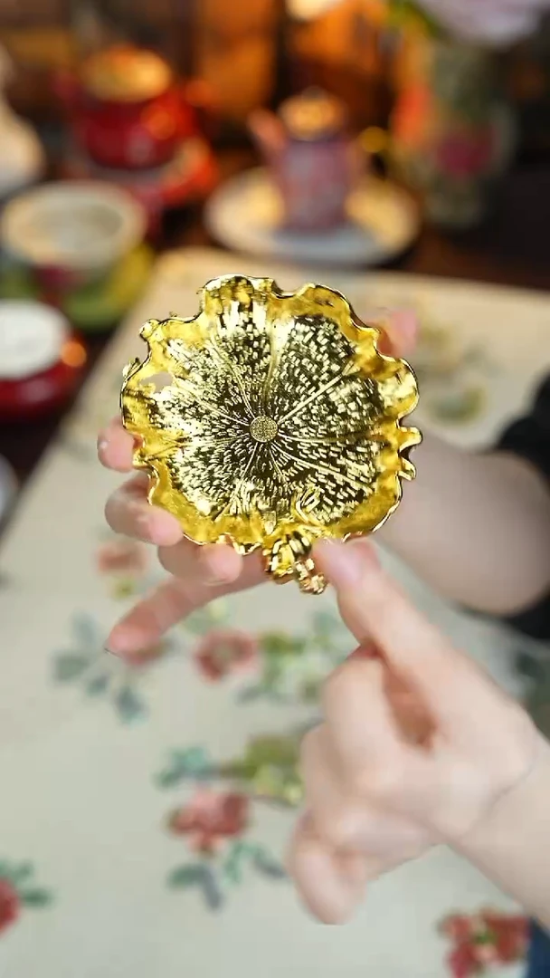 景德镇大乔推荐好物 茶杯垫