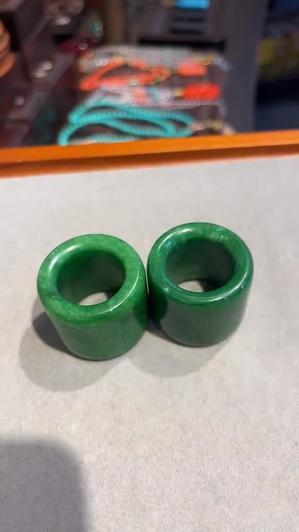 陶又又直播精选---扳指