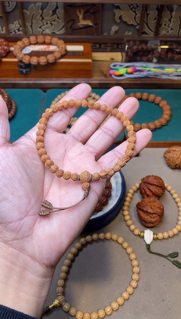 把件文玩核桃桃核