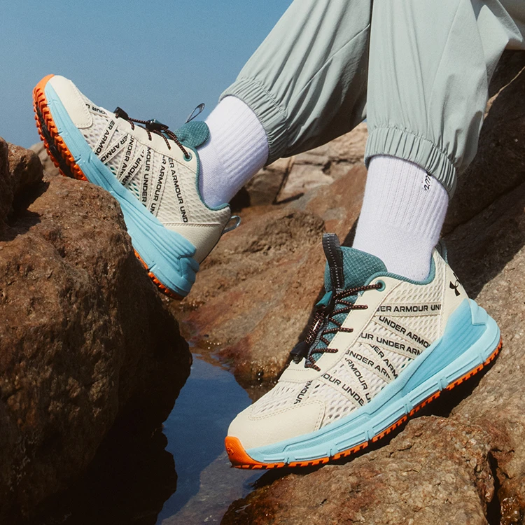 Under Armour/安德玛2025春新款透气经典舒适运动跑鞋2521807