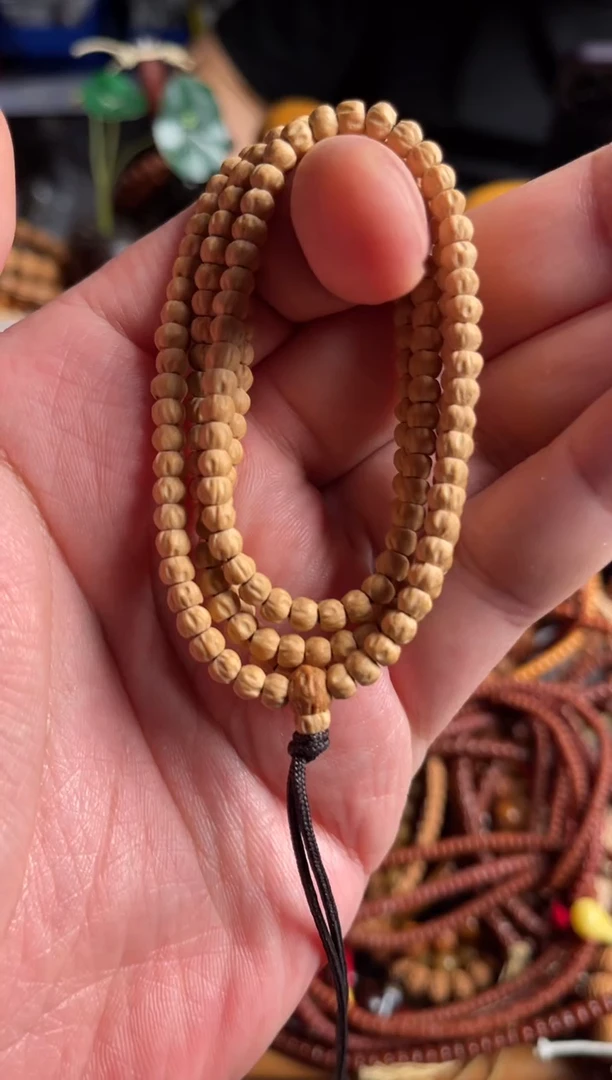 柏香籽/百香籽吊坠王胖子文玩工作室小金豆