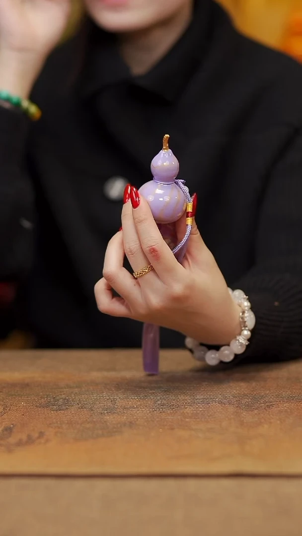 【闪购商品】135宴禾堂大漆工艺小葫芦68