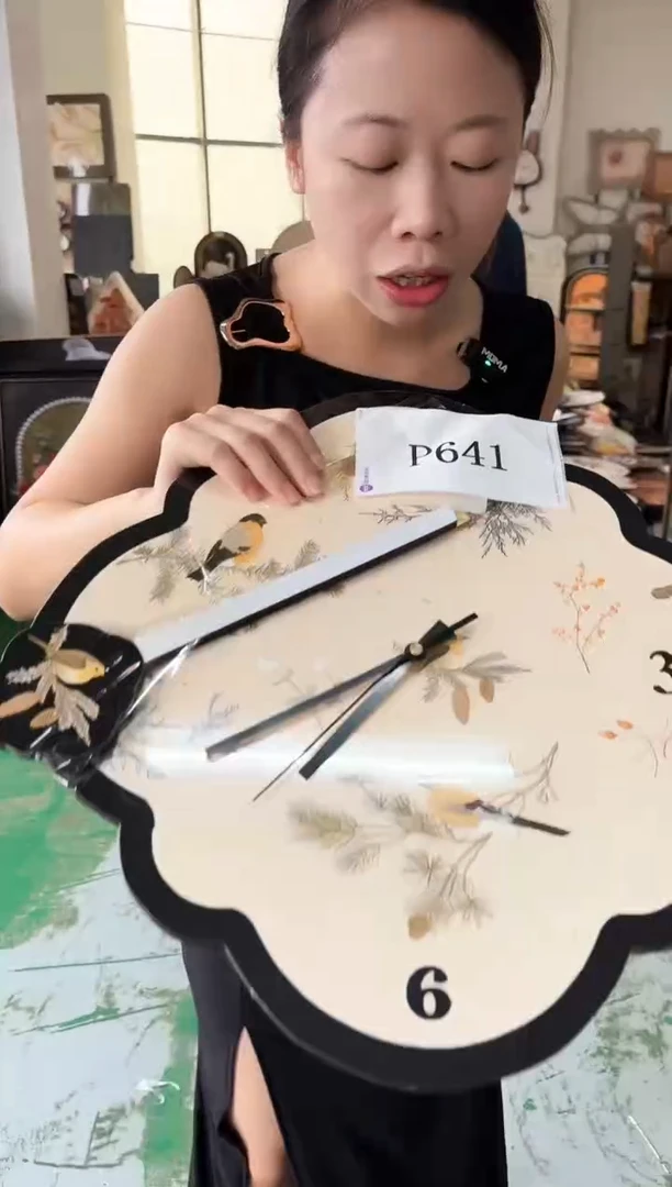 横款孤品果果微瑕闪购p641