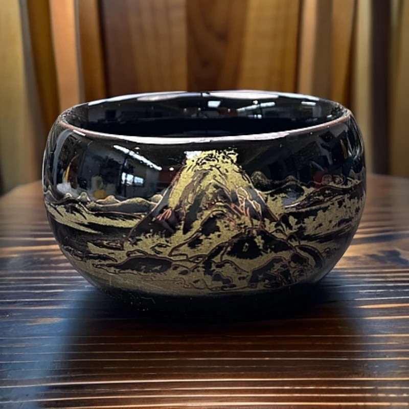 千里江山乌金杯-ZH224（众）