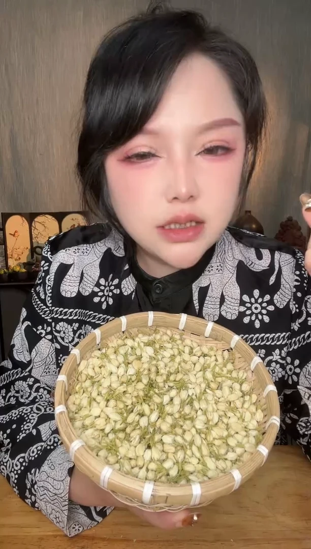 壶2号白云推荐推荐茉莉花100克