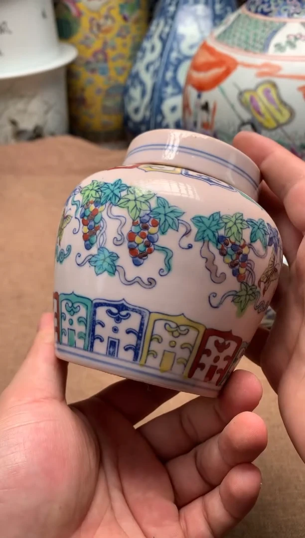 摆件旧藏瓷器旧藏瓷器